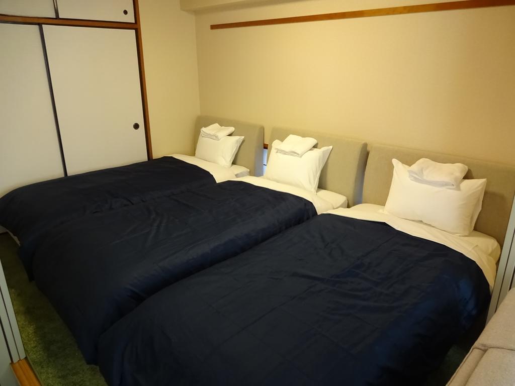 Weekly Uehonmachi Hotel โอซาก้า ห้อง รูปภาพ