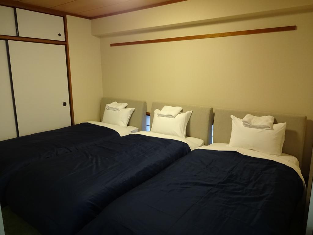 Weekly Uehonmachi Hotel โอซาก้า ห้อง รูปภาพ
