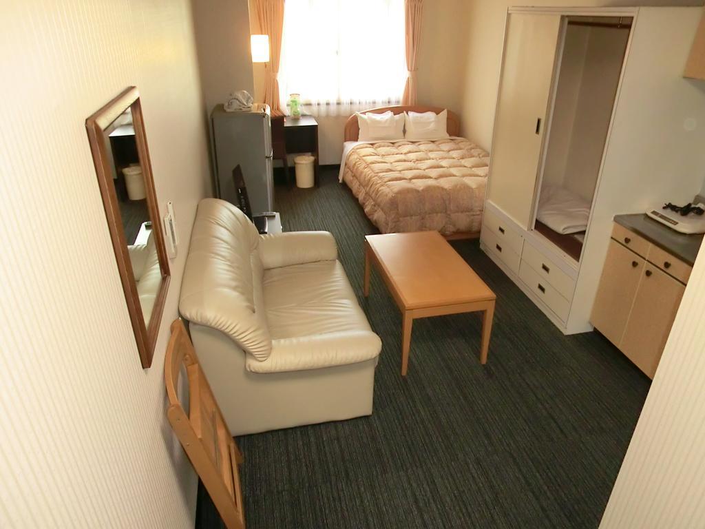 Weekly Uehonmachi Hotel โอซาก้า ภายนอก รูปภาพ