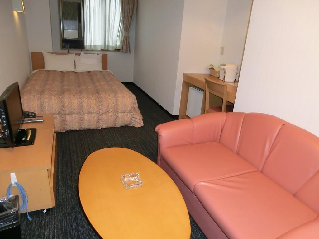Weekly Uehonmachi Hotel โอซาก้า ภายนอก รูปภาพ