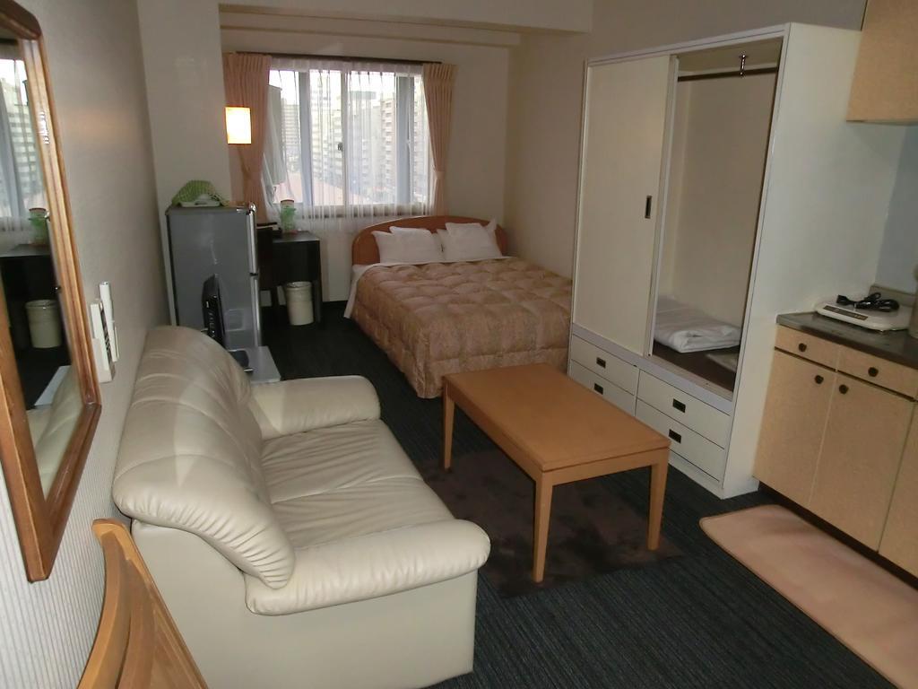 Weekly Uehonmachi Hotel โอซาก้า ภายนอก รูปภาพ