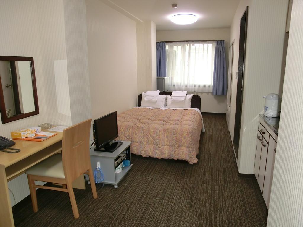 Weekly Uehonmachi Hotel โอซาก้า ภายนอก รูปภาพ