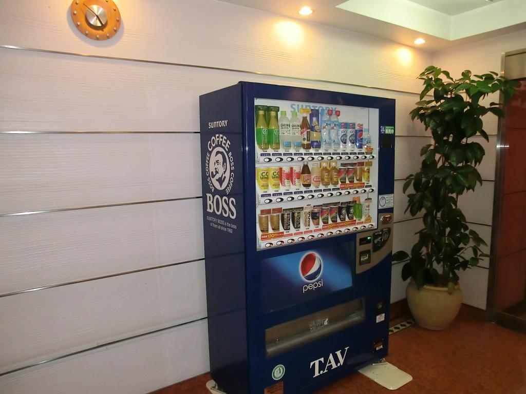 Weekly Uehonmachi Hotel โอซาก้า ภายนอก รูปภาพ