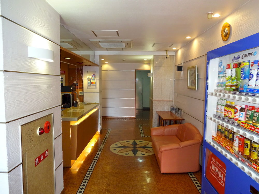 Weekly Uehonmachi Hotel โอซาก้า ภายนอก รูปภาพ
