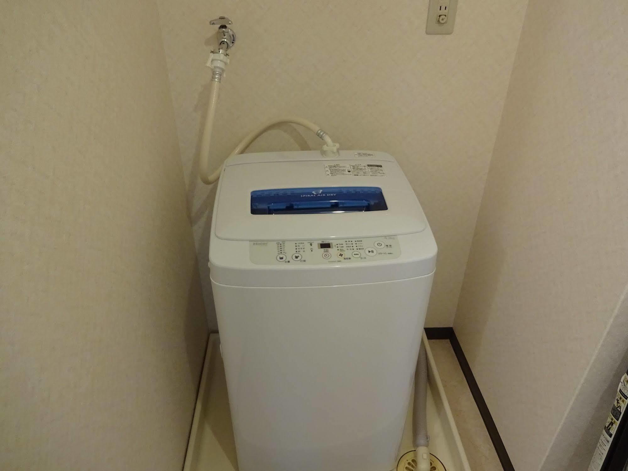 Weekly Uehonmachi Hotel โอซาก้า ภายนอก รูปภาพ