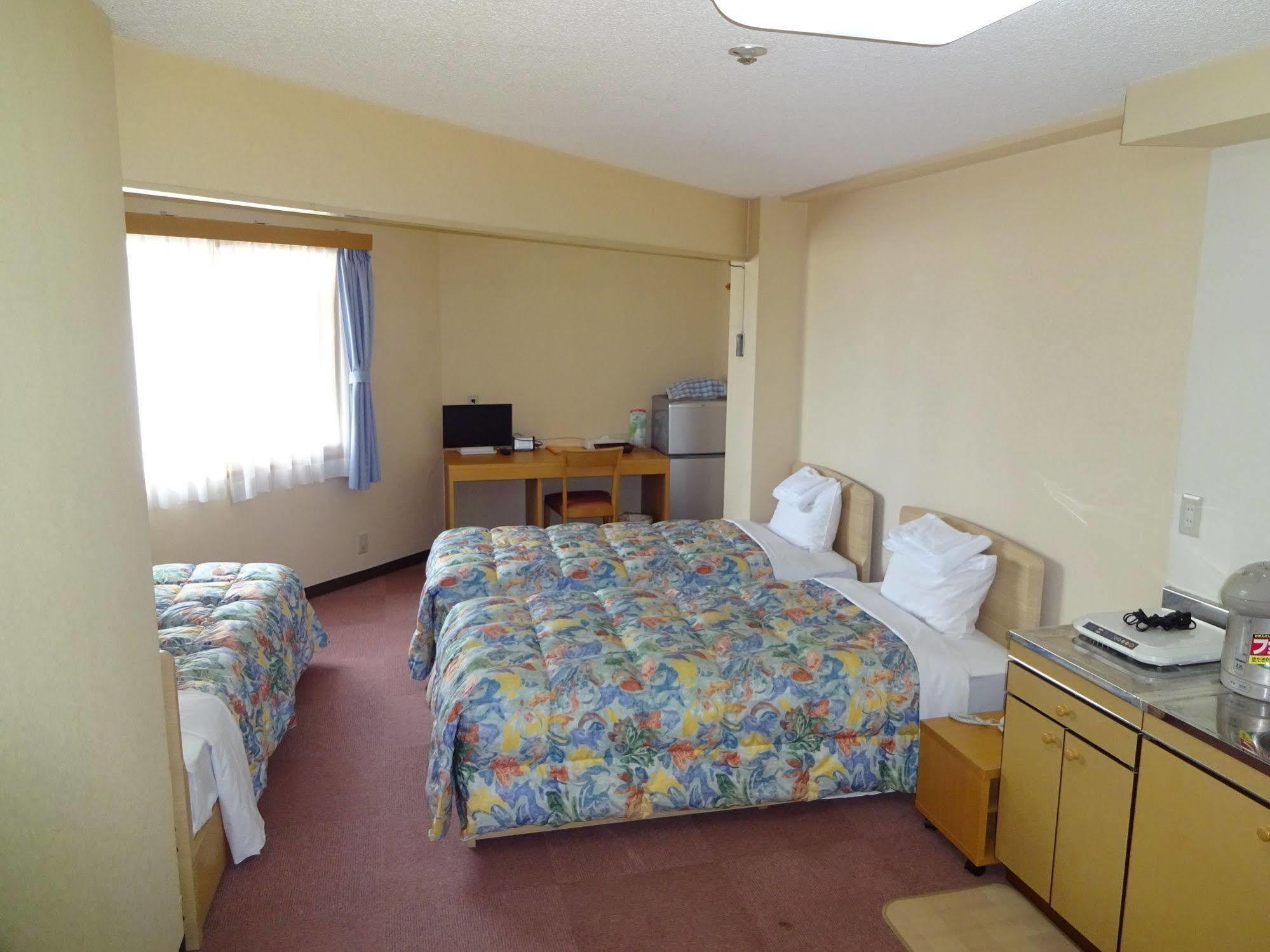 Weekly Uehonmachi Hotel โอซาก้า ภายนอก รูปภาพ