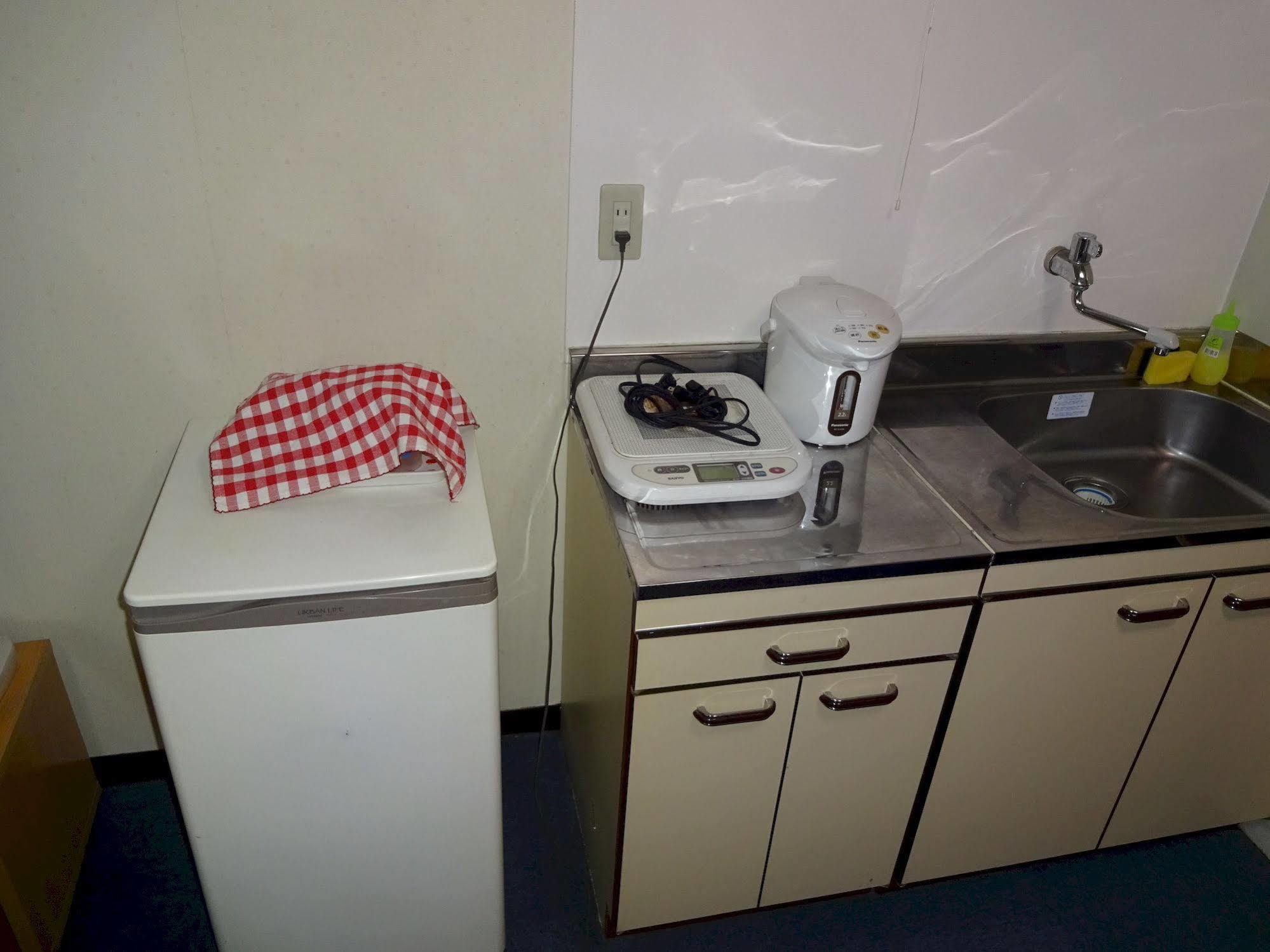 Weekly Uehonmachi Hotel โอซาก้า ภายนอก รูปภาพ