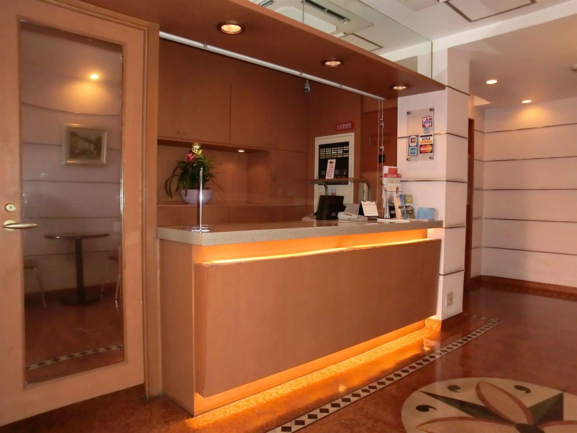 Weekly Uehonmachi Hotel โอซาก้า ภายนอก รูปภาพ