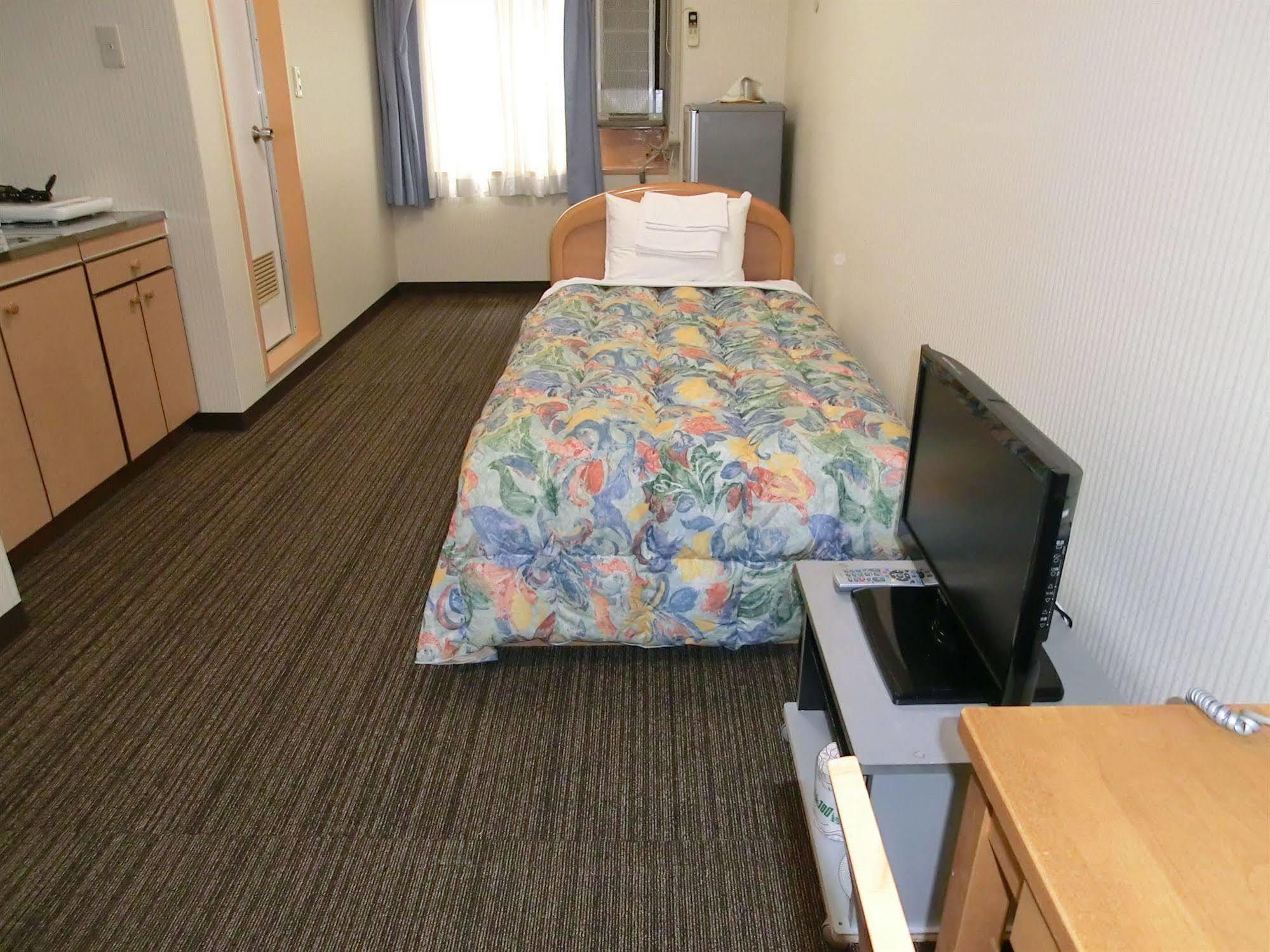 Weekly Uehonmachi Hotel โอซาก้า ภายนอก รูปภาพ