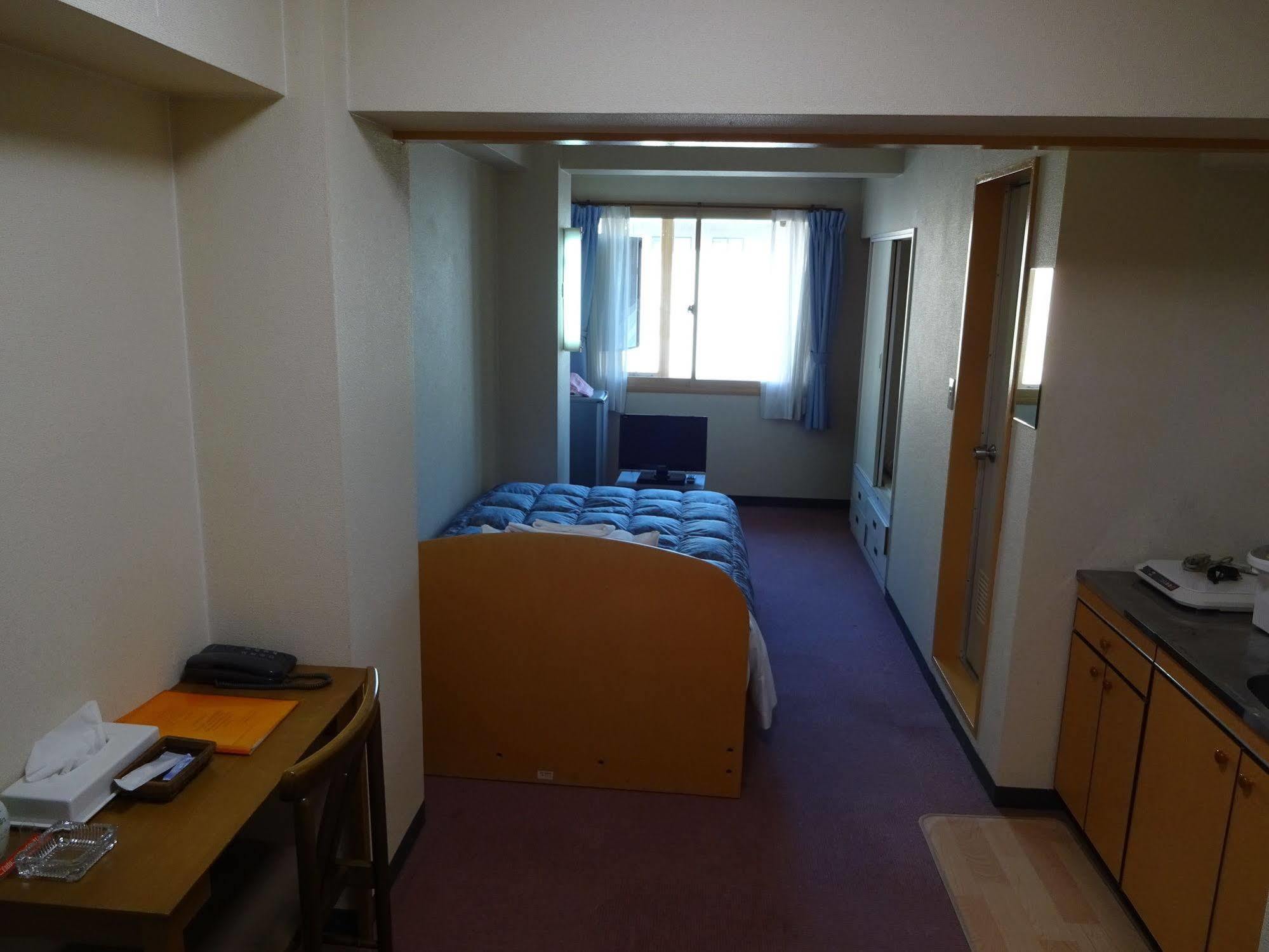 Weekly Uehonmachi Hotel โอซาก้า ภายนอก รูปภาพ