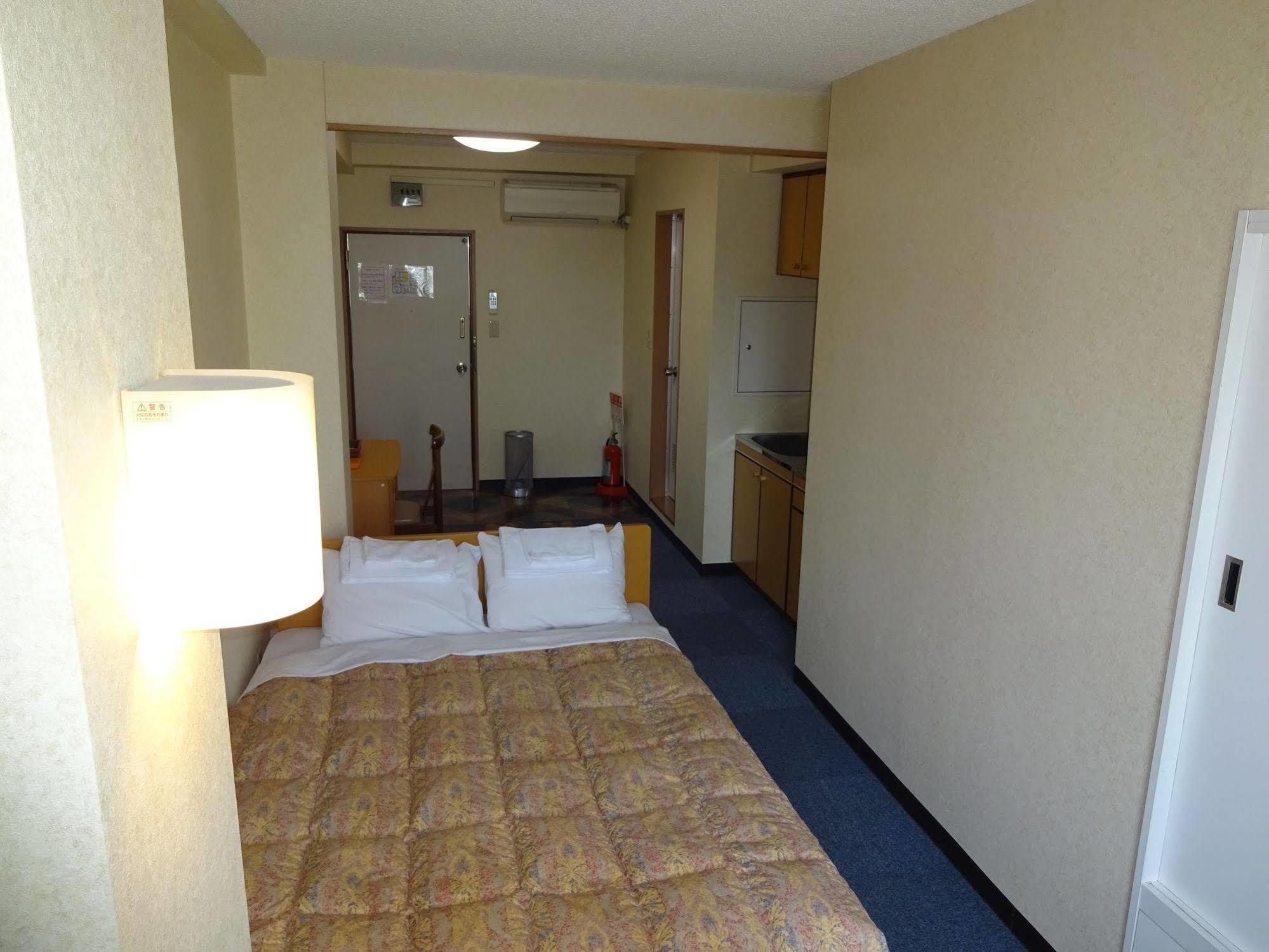Weekly Uehonmachi Hotel โอซาก้า ภายนอก รูปภาพ