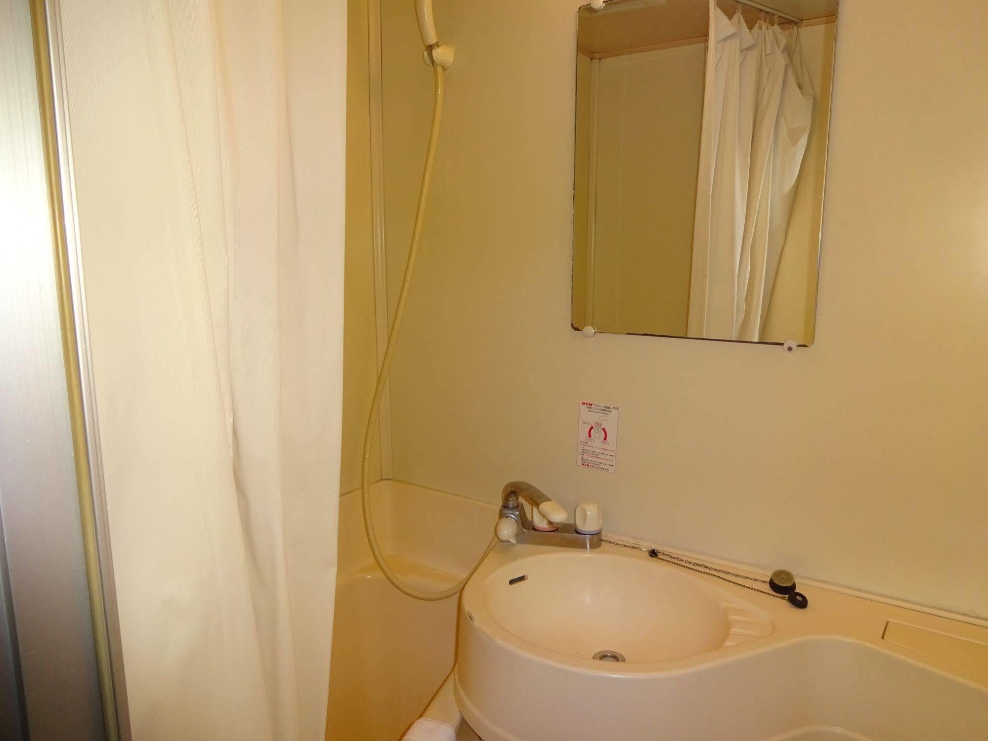 Weekly Uehonmachi Hotel โอซาก้า ภายนอก รูปภาพ