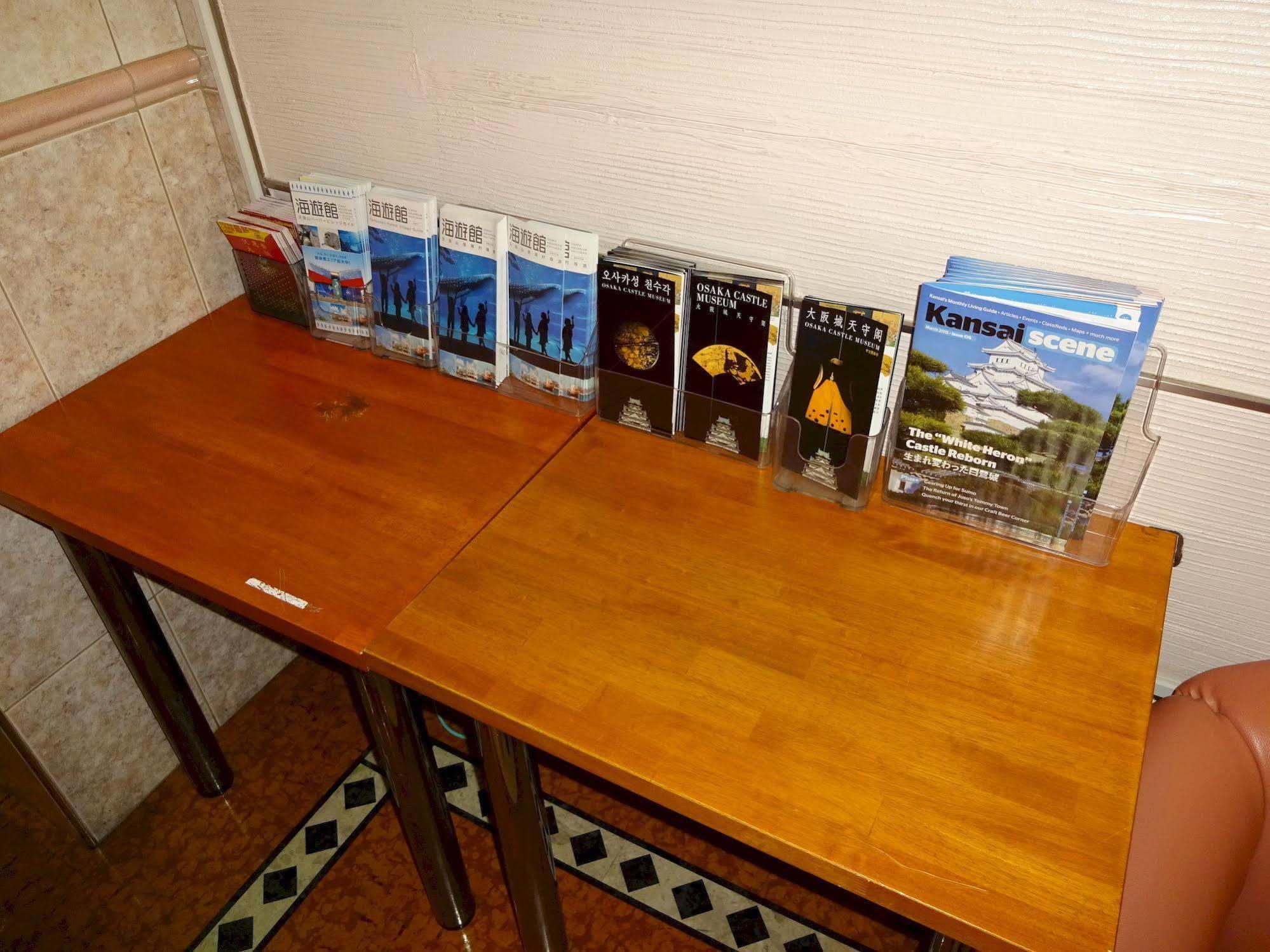 Weekly Uehonmachi Hotel โอซาก้า ภายนอก รูปภาพ